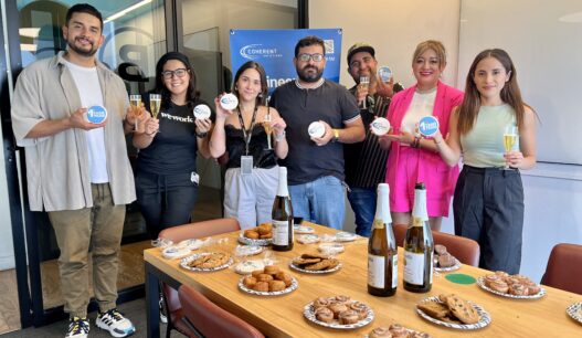 Первый год в Мексике!