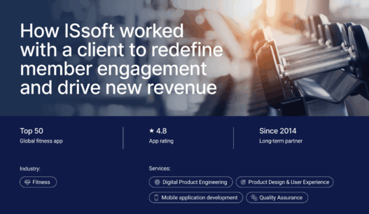 Inside the digital transformation of a top fitness brand